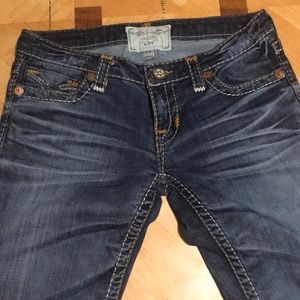 Big Star “Liv” Designer Jeans